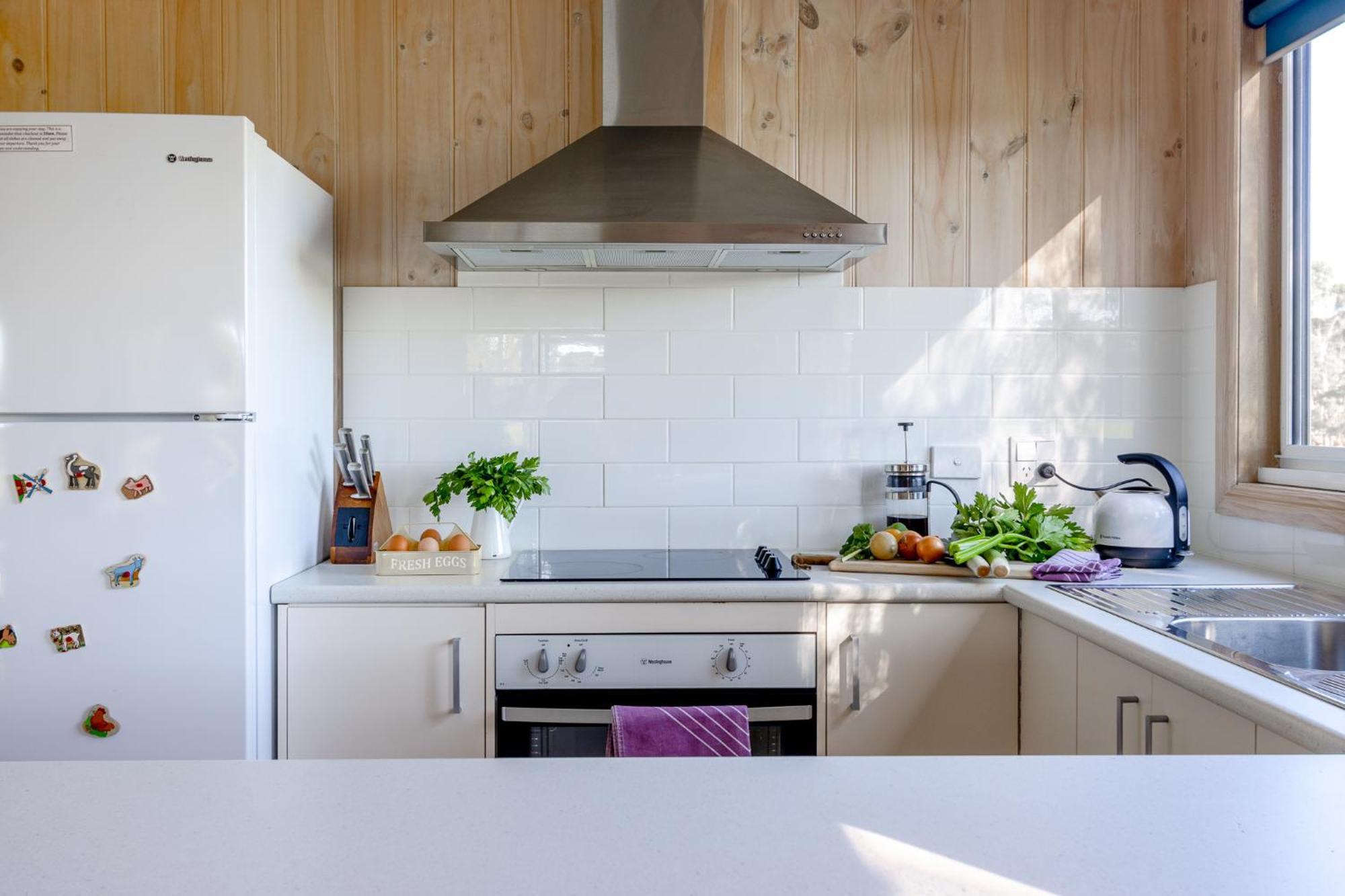 Freshwater Creek Cottages & Farm Stay Торкі Екстер'єр фото