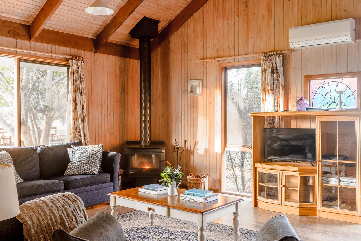 Freshwater Creek Cottages & Farm Stay Торкі Екстер'єр фото