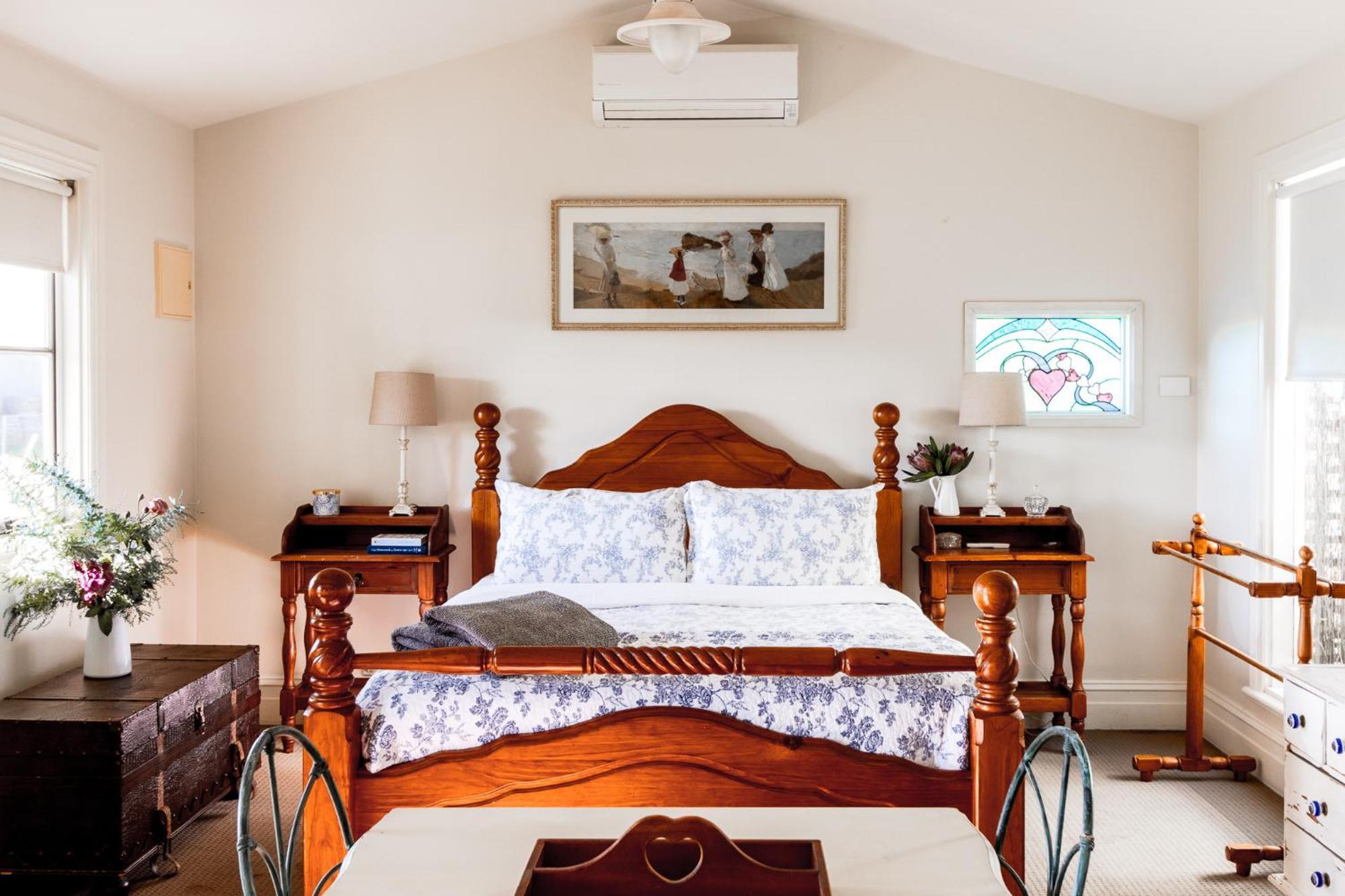 Freshwater Creek Cottages & Farm Stay Торкі Екстер'єр фото