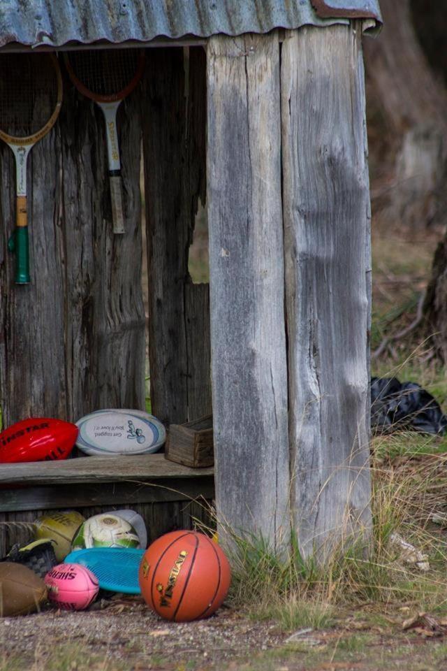 Freshwater Creek Cottages & Farm Stay Торкі Екстер'єр фото